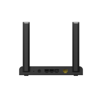 Router Reyee WiFi 4, 2 antenas exteriores troughput de 300Mbps - RG-EW300N